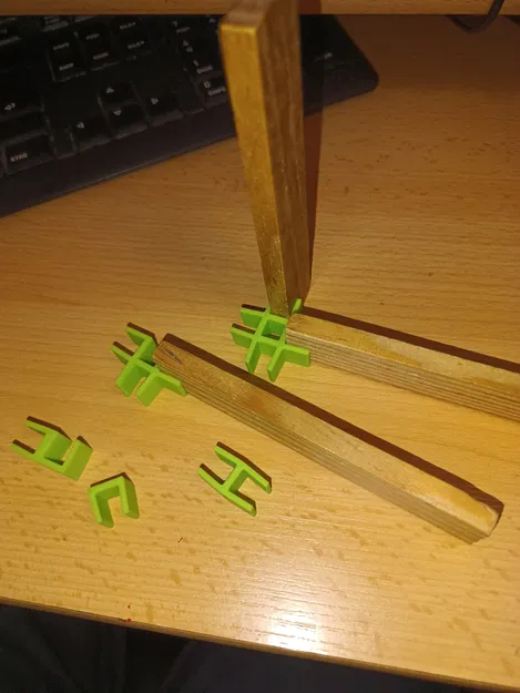 Kẹp cho khối Kapla - Image 1