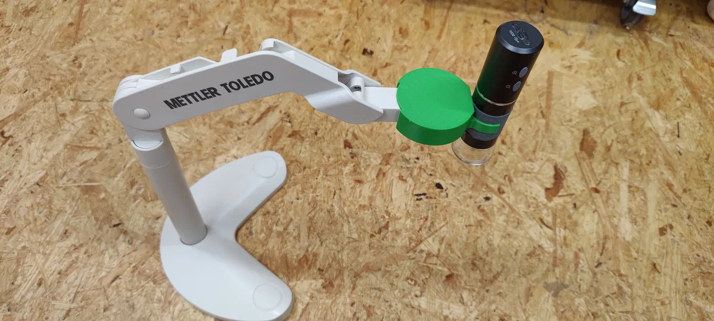 Adapter Kính Hiển Vi Cho Giá Đỡ Thiết Bị Mettler Toledo - Image 1