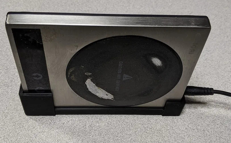 Chân Đế Giữ Máy Hâm Nóng Cốc Cosori - Image 3