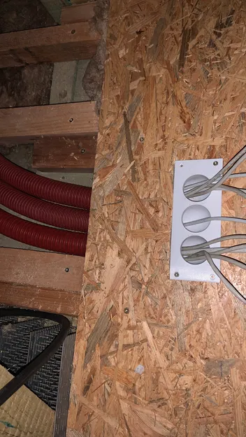 Đầu Nối Dây Cáp Cho Ống Kopoflex - Image 1