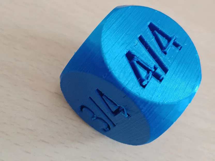 Cục Xúc Xắc Ngẫu Nhiên Xác Định Nhịp Điệu Cho Lớp Nhạc - Image 1