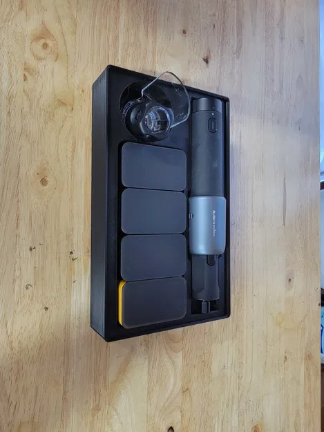 Khay Gridfinity Đựng Máy Mài Khuôn Hoto - Image 1