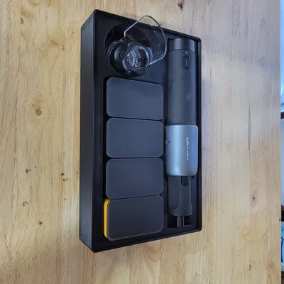 Khay Gridfinity Đựng Máy Mài Khuôn Hoto