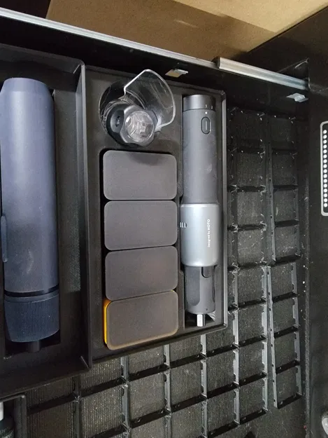 Khay Gridfinity Đựng Máy Mài Khuôn Hoto - Image 2