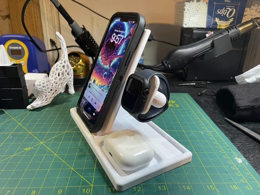 Kệ Đựng Điện Thoại & Phụ Kiện - Image 2