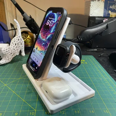 Kệ Đựng Điện Thoại & Phụ Kiện