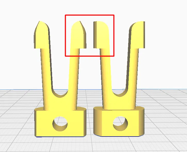 Khóa Nhỏ (Adapter Móc Khóa Nhả Nhanh) - Image 1