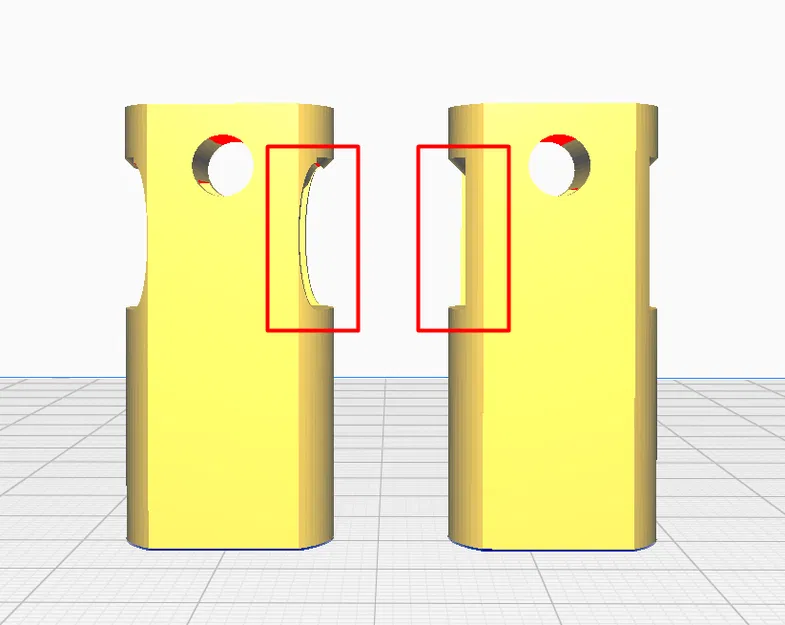 Khóa Nhỏ (Adapter Móc Khóa Nhả Nhanh) - Image 2
