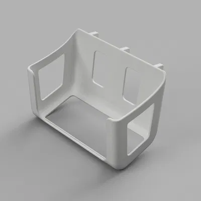 Kệ Ikea Skadis cho máy in Niimbot B3S