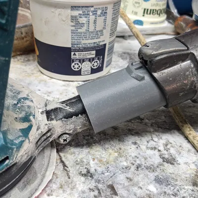 Bộ Chuyển Đổi Giữa Máy Chà Nhám Makita 18v Và Máy Hút Bụi Dyson