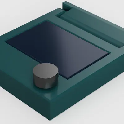 CR10/S Mod Độc Lập - Giá Treo LCD