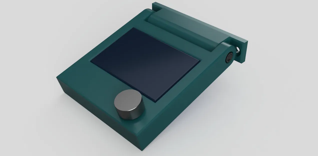 CR10/S Mod Độc Lập - Giá Treo LCD - Image 3