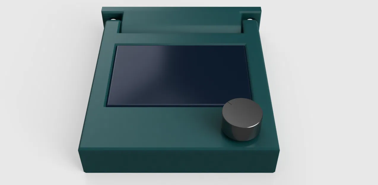 CR10/S Mod Độc Lập - Giá Treo LCD - Image 8