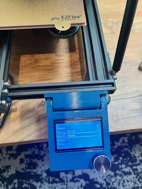 CR10/S Mod Độc Lập - Giá Treo LCD - Image 11