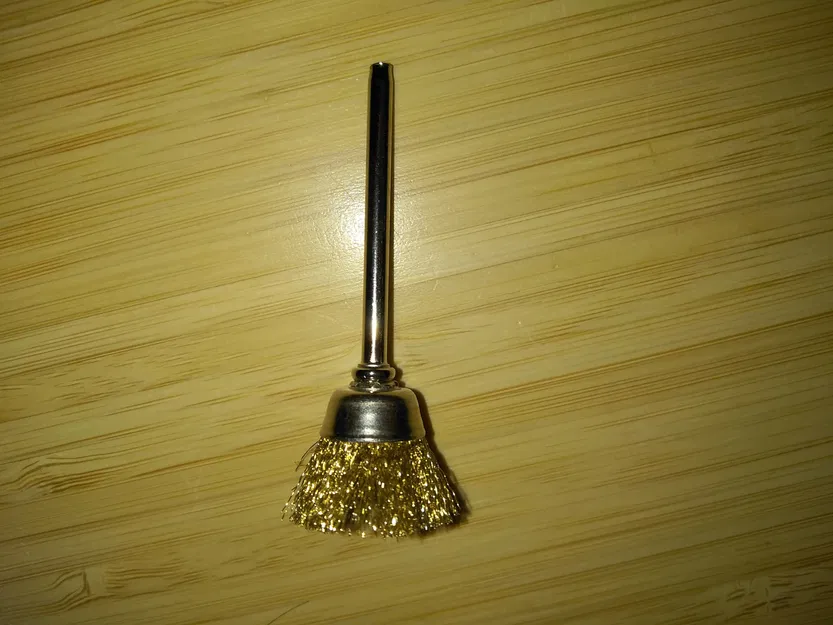 Khuôn Giữ Cọ Vệ Sinh Nozzle cho Original Prusa XL - Image 5