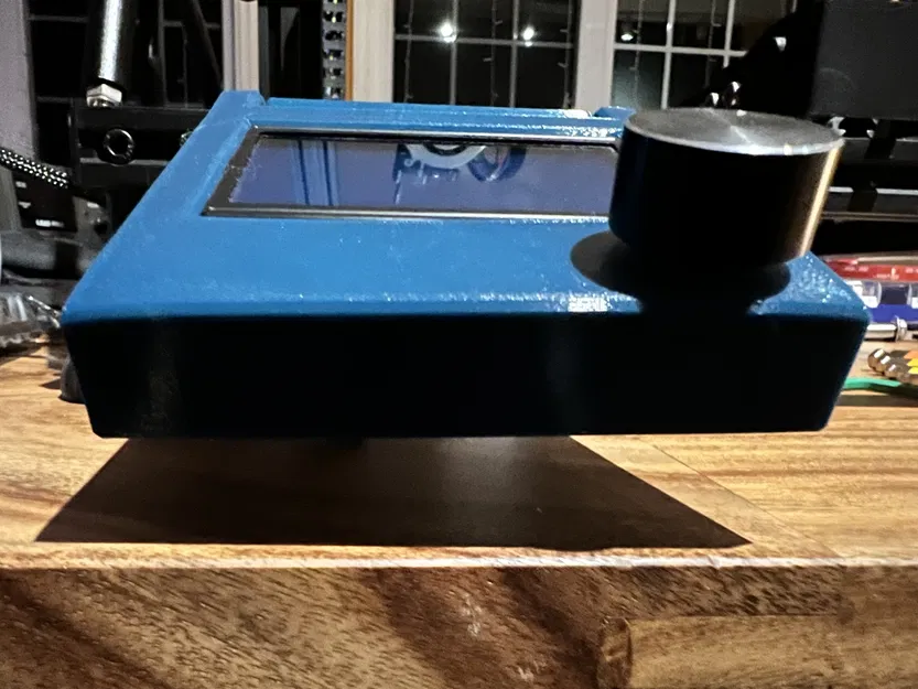 CR10/S Mod Độc Lập - Giá Treo LCD - Image 12