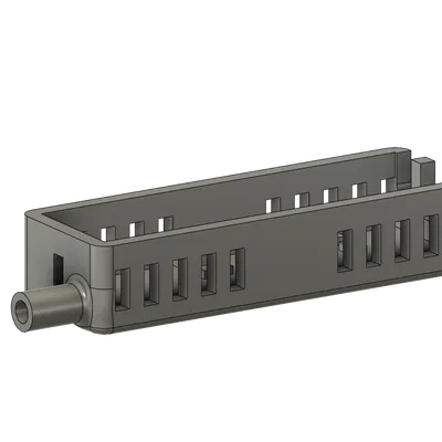 Vỏ Case Sạc CTP2