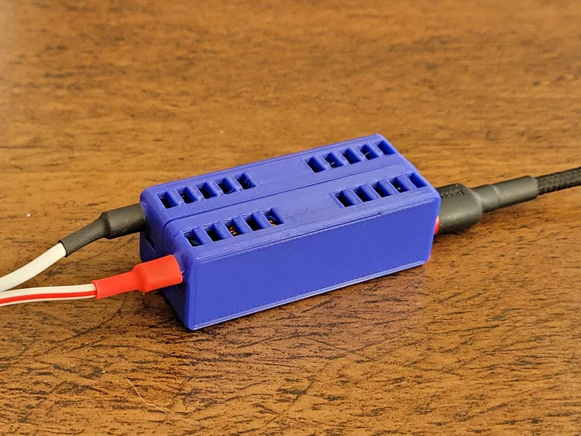 Vỏ Case Sạc CTP2 - Image 2