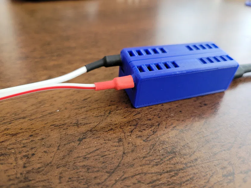 Vỏ Case Sạc CTP2 - Image 3