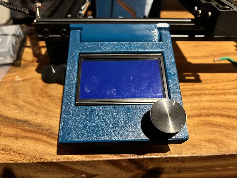 CR10/S Mod Độc Lập - Giá Treo LCD - Image 15