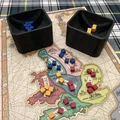 Insert Tổ Chức Hộp Game "The King is Dead 2nd Edition" - Thumbnail 5