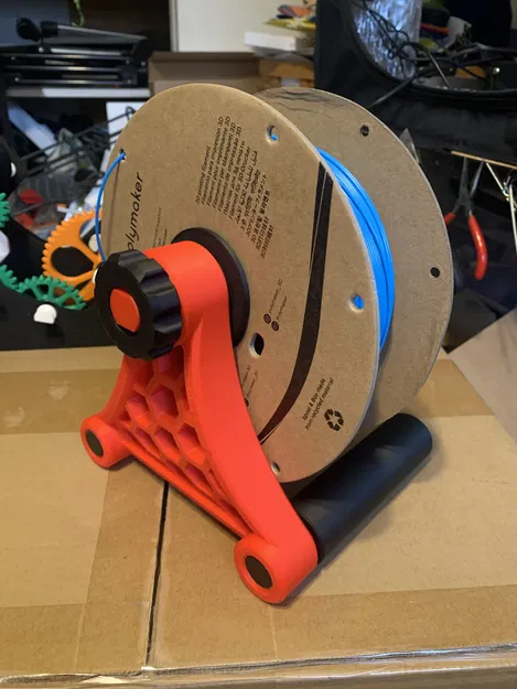 Đế Đứng Giữ Cuộn Dây In 3D Cho Cuộn 1kg - Image 2