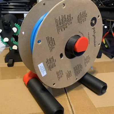 Đế Đứng Giữ Cuộn Dây In 3D Cho Cuộn 1kg