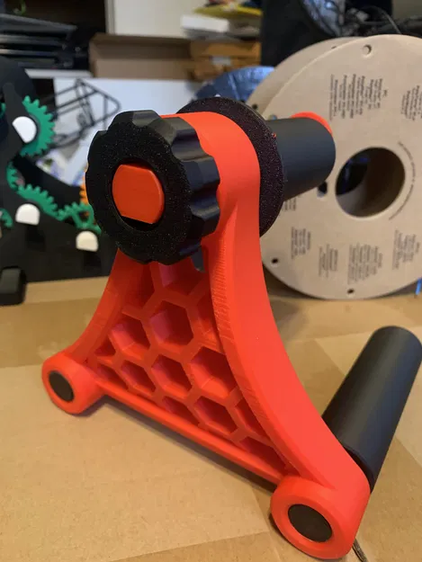 Đế Đứng Giữ Cuộn Dây In 3D Cho Cuộn 1kg - Image 4