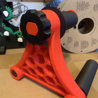 Đế Đứng Giữ Cuộn Dây In 3D Cho Cuộn 1kg