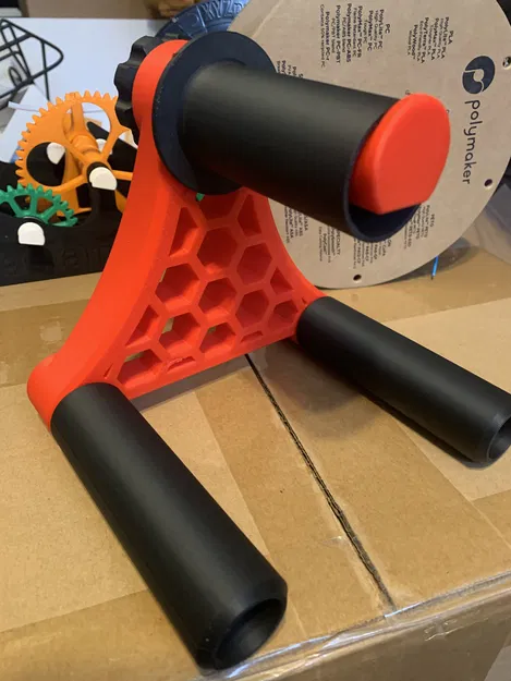 Đế Đứng Giữ Cuộn Dây In 3D Cho Cuộn 1kg - Image 5