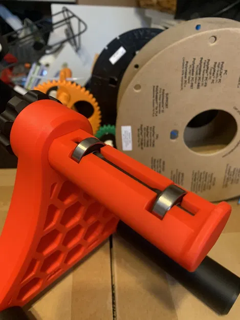 Đế Đứng Giữ Cuộn Dây In 3D Cho Cuộn 1kg - Image 6