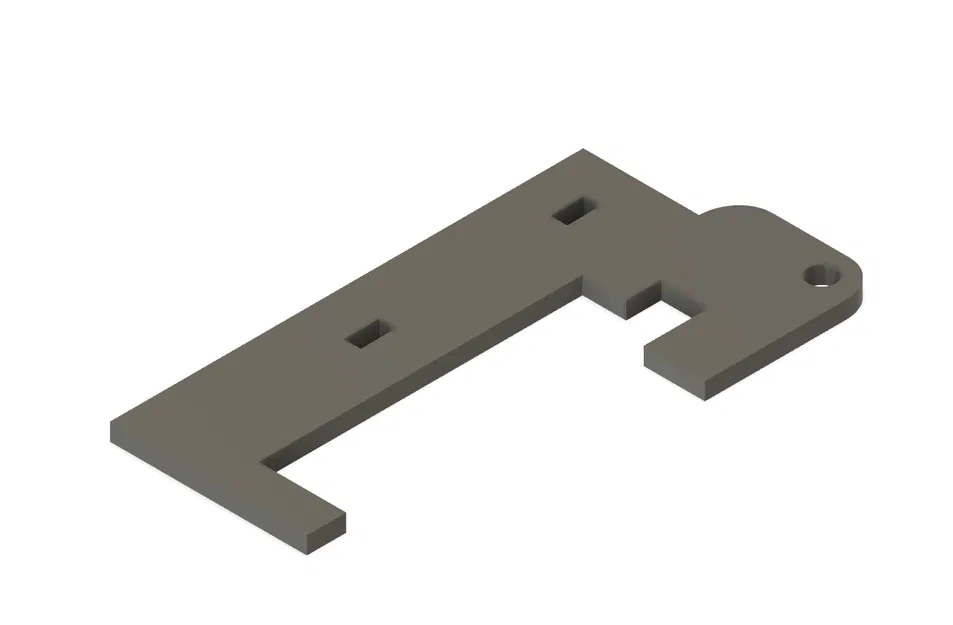 Khung Sườn Bẫy Chuột Hai Ván Cho Thùng Home Depot (Parametric) - Image 1