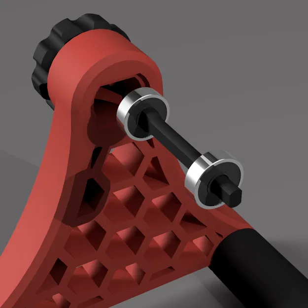 Đế Đứng Giữ Cuộn Dây In 3D Cho Cuộn 1kg - Image 12