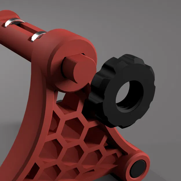 Đế Đứng Giữ Cuộn Dây In 3D Cho Cuộn 1kg - Image 13