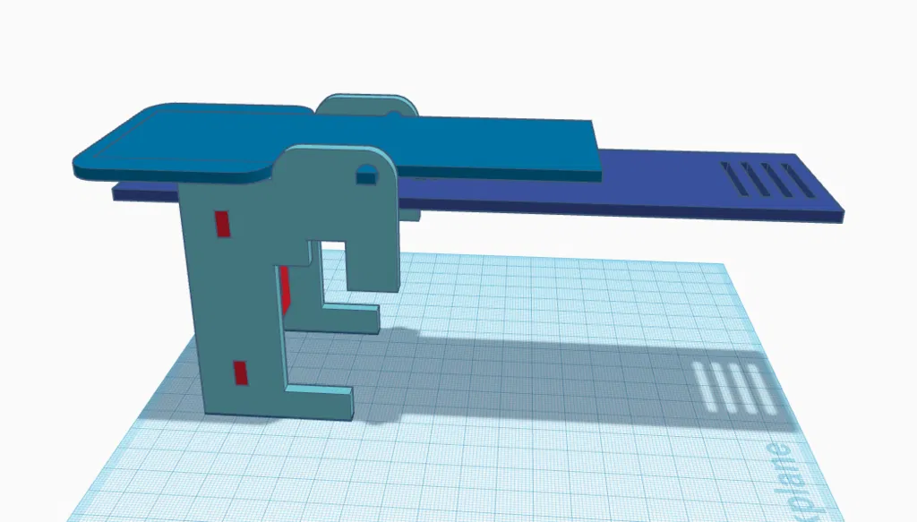 Bẫy Chuột Tấm Ván Kép (Không Nam Châm) - Image 1