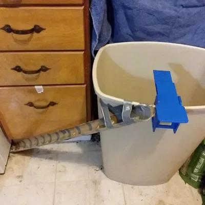 Bẫy Chuột Tấm Ván Kép (Không Nam Châm)