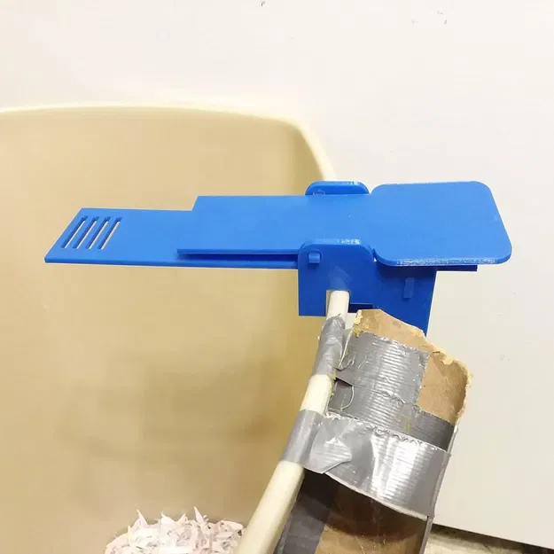 Bẫy Chuột Tấm Ván Kép (Không Nam Châm) - Image 3