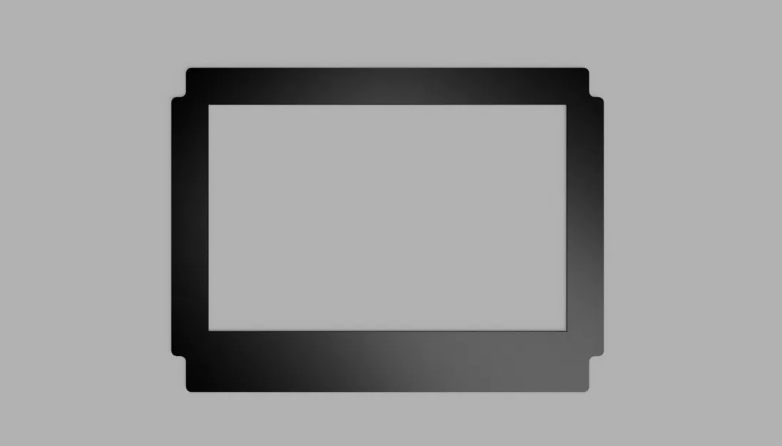 Viền Vinyl Cho Máy Creality Halot Sky - Image 1