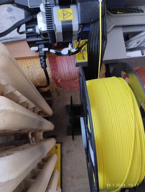 Giá đỡ cuộn dây Anycubic Kobra 2 Neo - Image 1