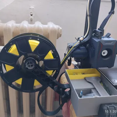 Giá đỡ cuộn dây Anycubic Kobra 2 Neo