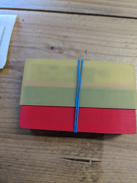 Hộp Đựng Thẻ Bài Có Thể Tùy Chỉnh Theo Thông Số - Image 2