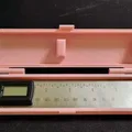 Hộp đựng máy đo góc GemRed - Thumbnail 1