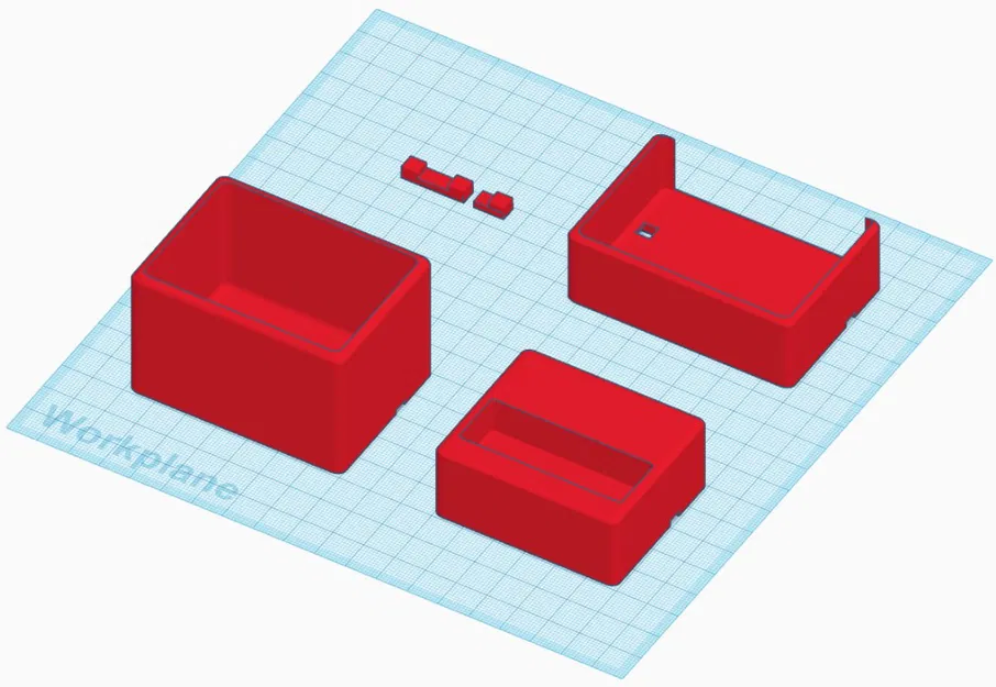 Chân đế cho màn hình em bé Neonate N65 - Image 2