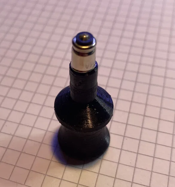 Dụng Cụ Tháo Đèn Lampenzieher T1 3/4 (5.0mm - 5.6mm) - Image 2