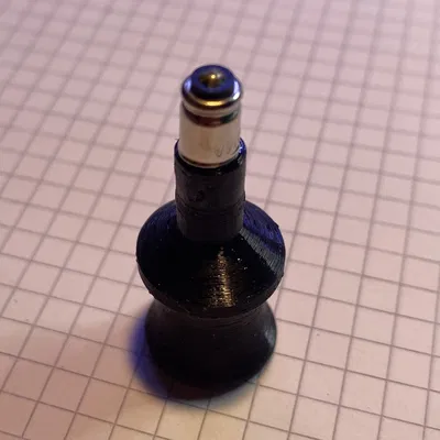 Dụng Cụ Tháo Đèn Lampenzieher T1 3/4 (5.0mm - 5.6mm)