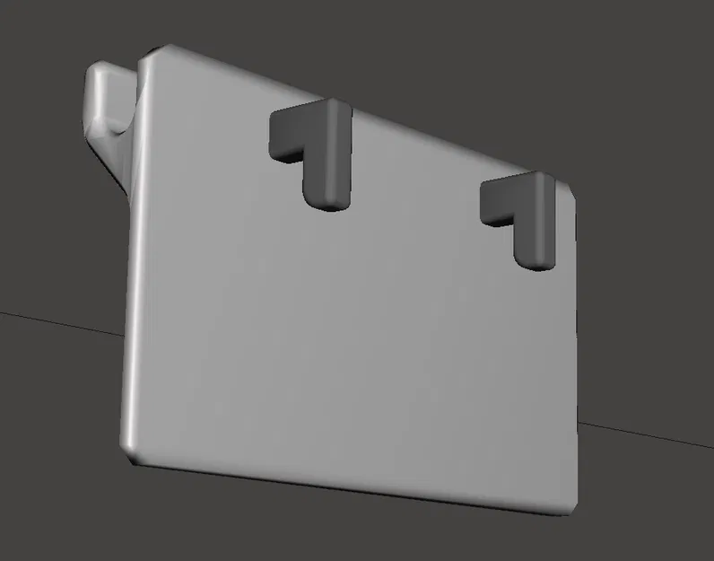 Giá Treo Tường Taranis Skadis Remix - Image 1