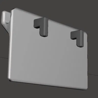 Giá Treo Tường Taranis Skadis Remix