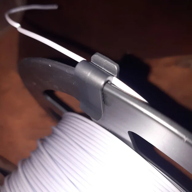 Kẹp Giữ Dây Tóc (Clip Filament) - Image 1