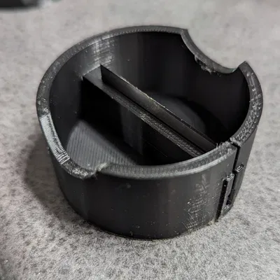 Dụng Cụ Cắt Thuốc Của Dave