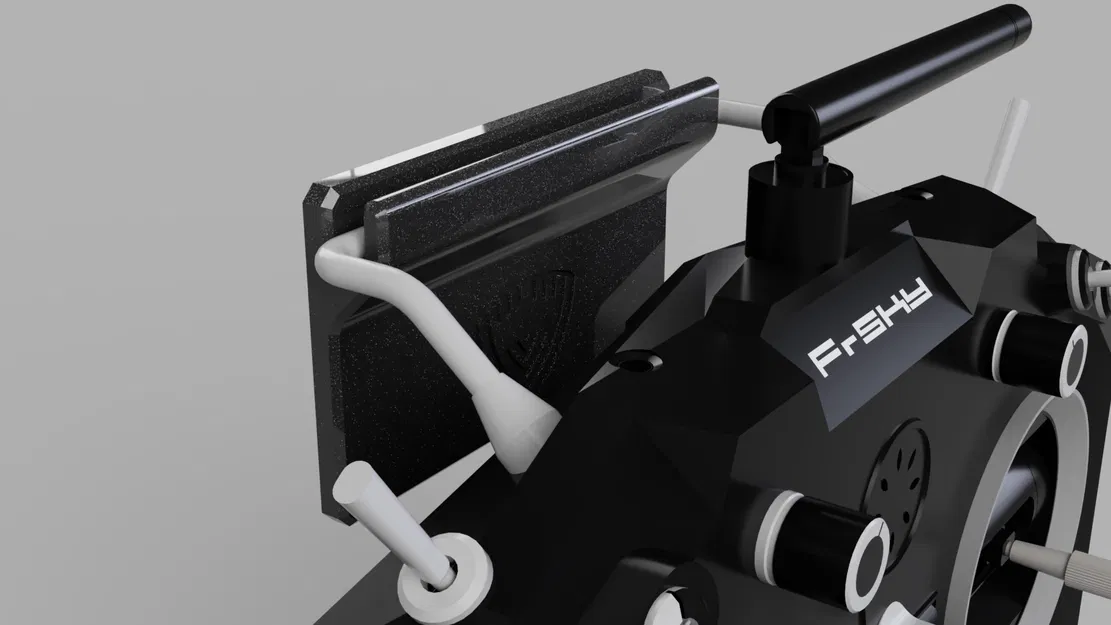 Giá treo tường cho Taranis Q X7 - Image 2